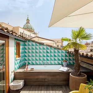 Sui Tetti Di Balarm Boutique Italië